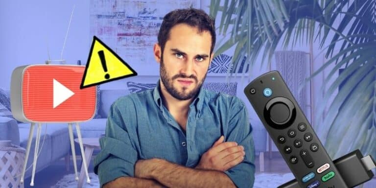 How To Fix YouTube Not Working on Fire TV Stick [2026] - Universal ...