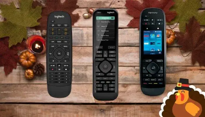 logitech harmony black friday deals 2021