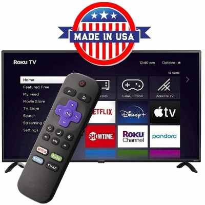 best remotes for element tvs