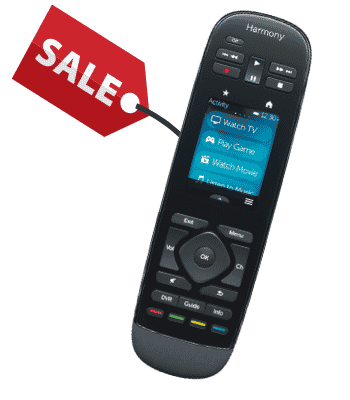 logitech harmony cyber monday deals