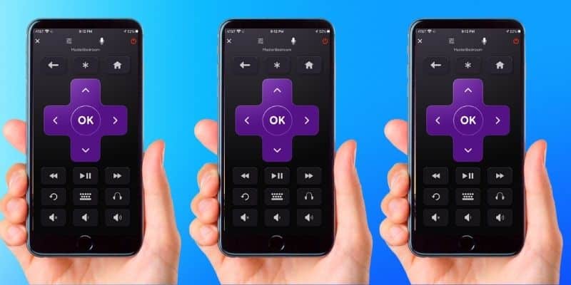 best universal remote apps for roku