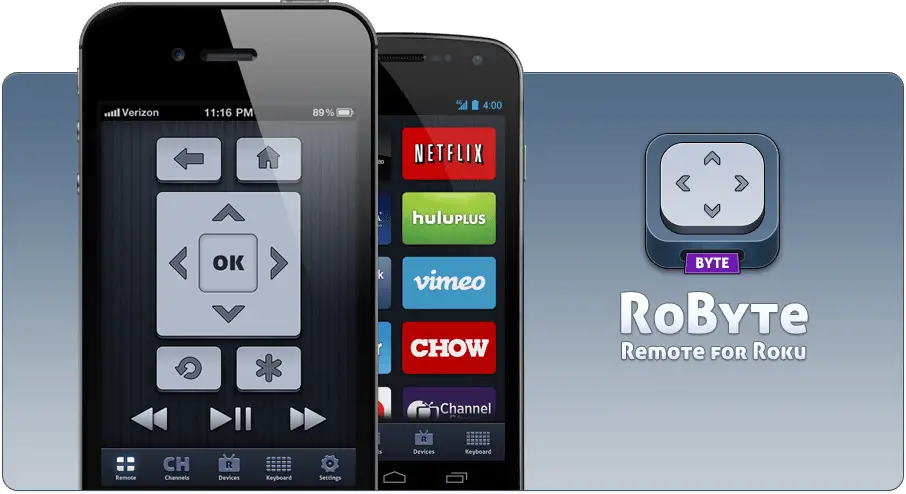 robyte universal remote app