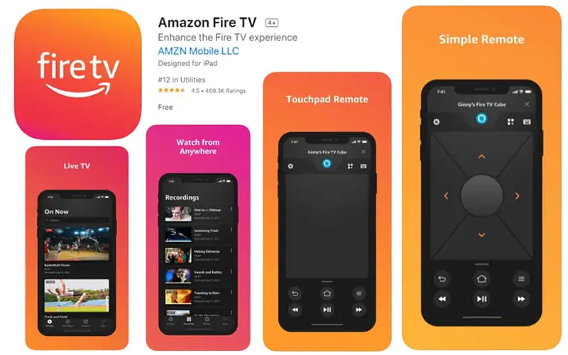 Amazon Fire TV