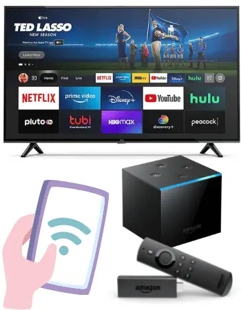 best remote apps for fire tv stick or cube