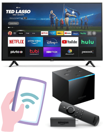 Best Remote Apps for Fire TV Stick and Cube (2023) - Universal Remote  Reviews