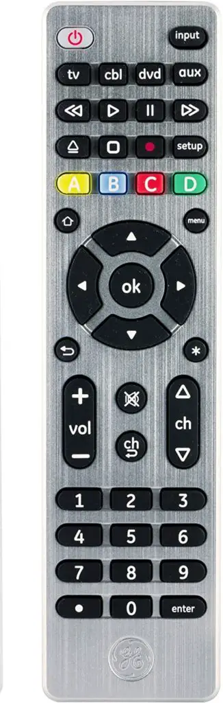 ge remote