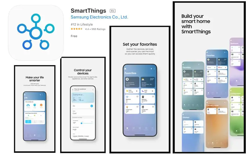 smartthings