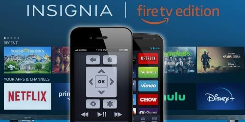 5 Best Remote Apps for Insignia TVs [iOS and Android] - Universal Remote  Reviews