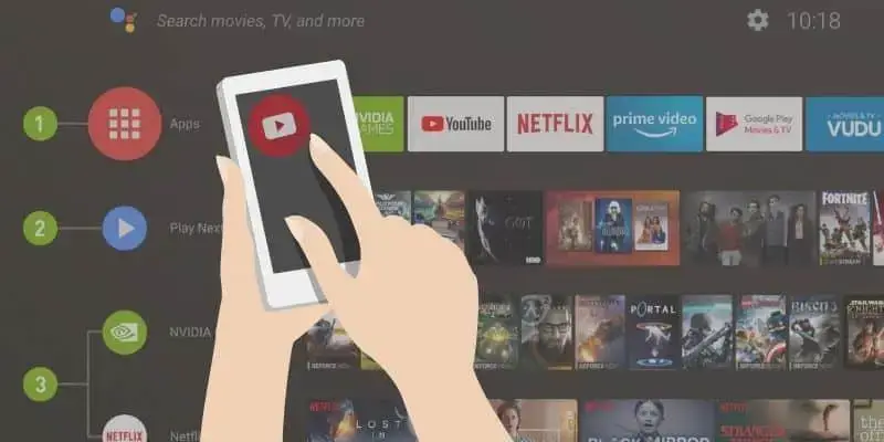 best universal remote apps for nvidia shield