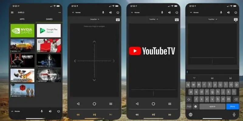 remote apps for youtube tv