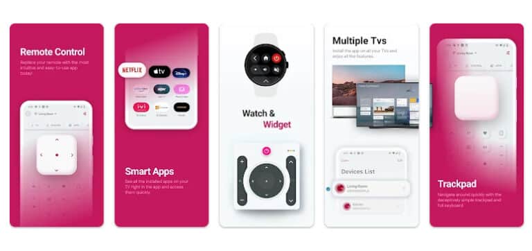 Lg Remote Control App Ios 5 Best Remote Control Apps for LG TVs in 2026 - Universal Remote Reviews
