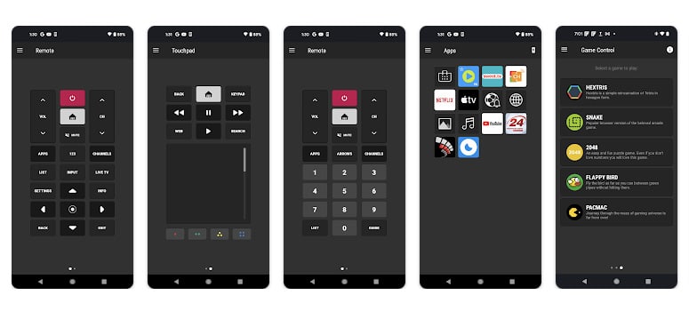 smartify remote app for lg smart tv