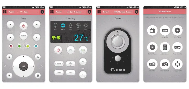 Smart IR Remote