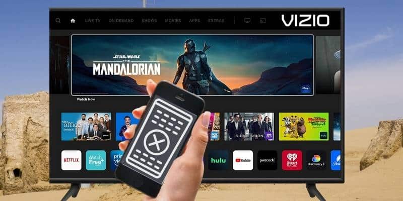 best remote apps for vizio