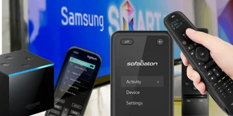 best remotes for samsung smart tvs