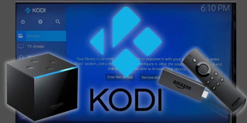 install kodi firestick fire tv cube