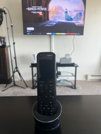 logitech harmony elite