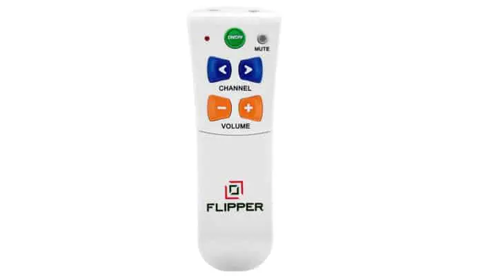 flipper remote for lg