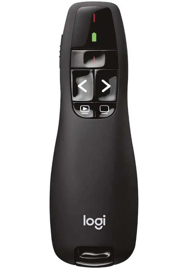 Logitech R400