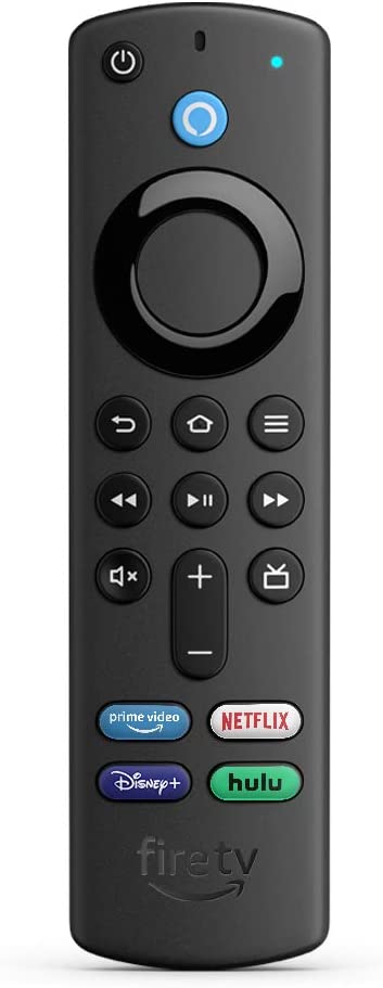 alexa voice remote
