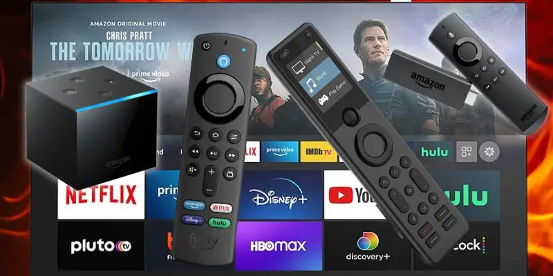 best remotes for fire tv stick cube