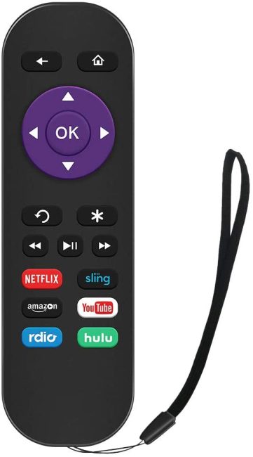 best remotes for roku gvirtue