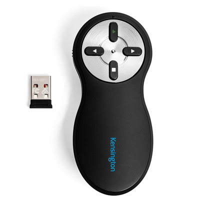 kensington wireless presenter