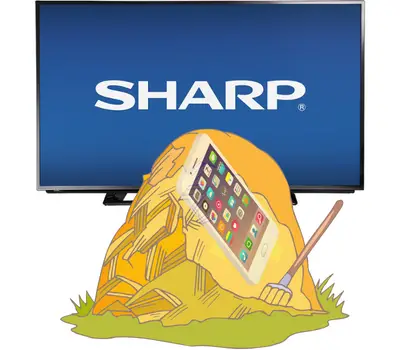 best remote apps for sharp