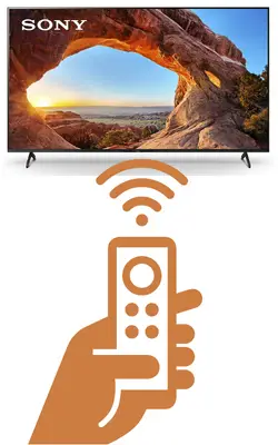 sony smart tv remotes