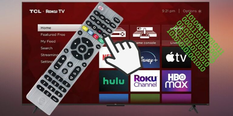 All of the GE Remote Codes for TCL TVs [2026] - Universal Remote Reviews