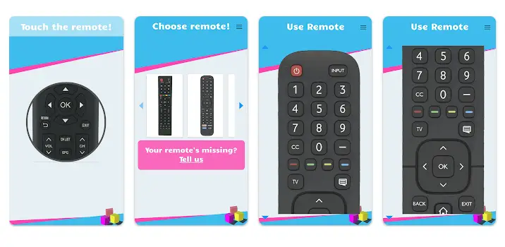 best remote apps for hisense tvs