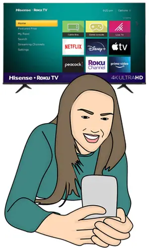 best remote apps for hisense tvs