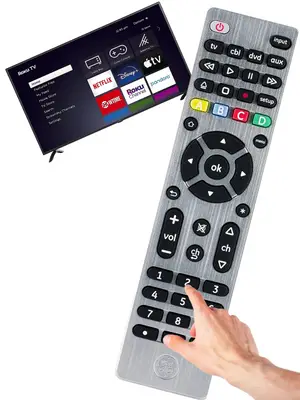 ge remote codes for element tvs