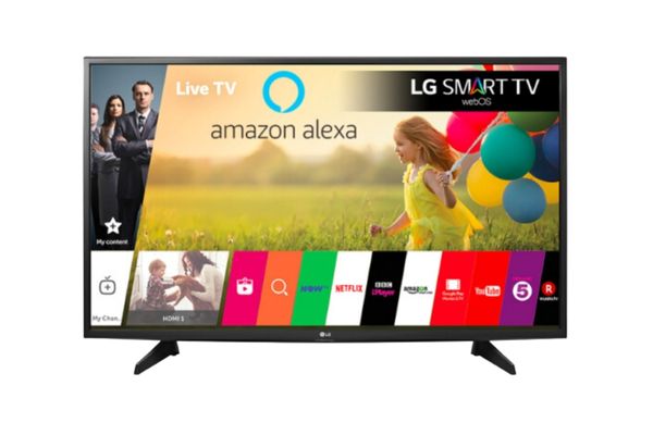 who makes LG tvs