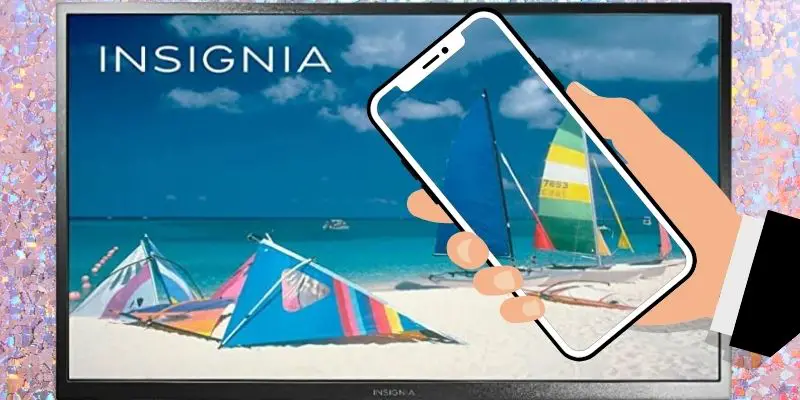 how to get airplay on insignia smart tvs