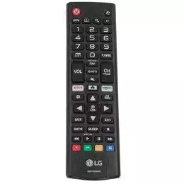 LG Full Function Standard TV Remote Control AGF76631064