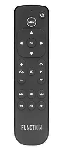 Function101 Button Remote for Apple TV/Apple TV 4K