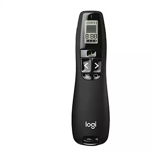 Logitech Professional Presenter R800