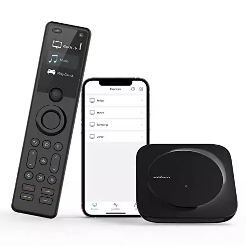 SofaBaton X1 Universal Remote with Hub & App