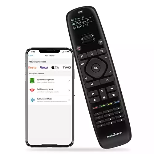 SofaBaton U1 Universal Remote