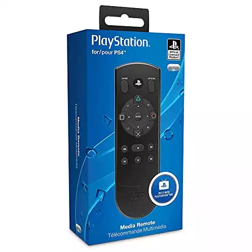 PDP Universal Gaming Media Remote: Playstation 4
