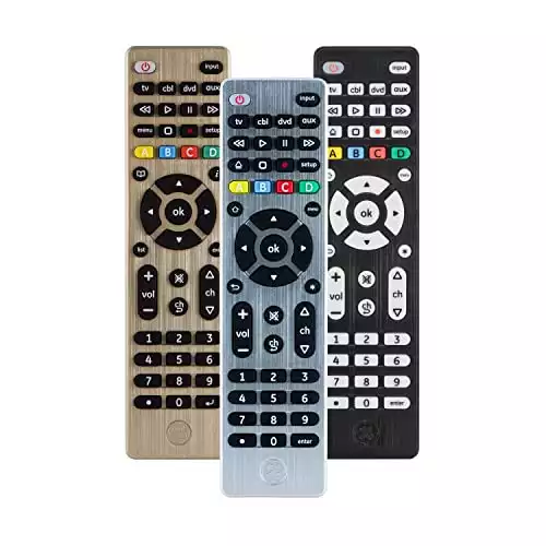 GE Universal Remote Control