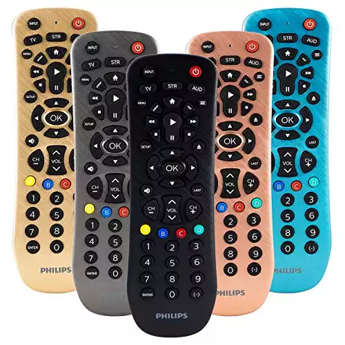 Philips Universal Remote Control Replacement