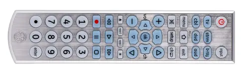 GE universal remote codes for samsung