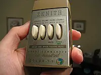 history or remote controls zenith space commander