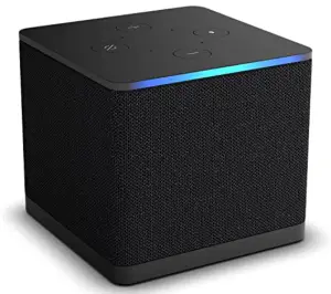 Alexa Fire TV Cube