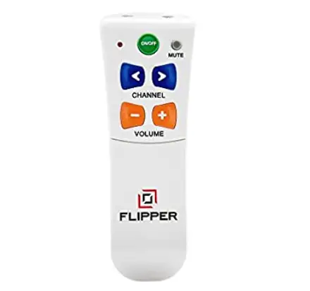 best universal remotes - flipper