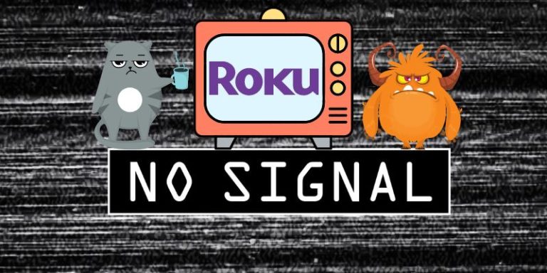 Why Does Roku Say No Signal? [New Fix for 2026] - Universal Remote Reviews