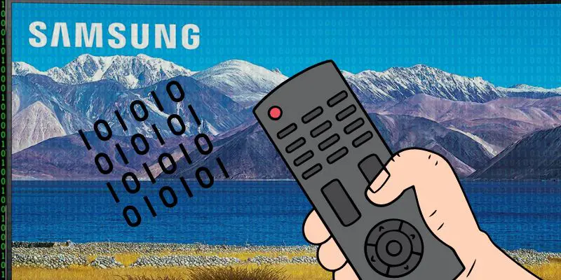 universal remote codes for samsung