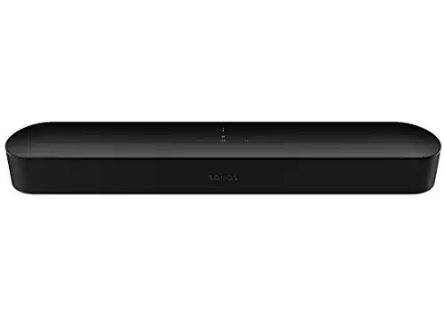 Sonos Beam – Smart TV Sound Bar